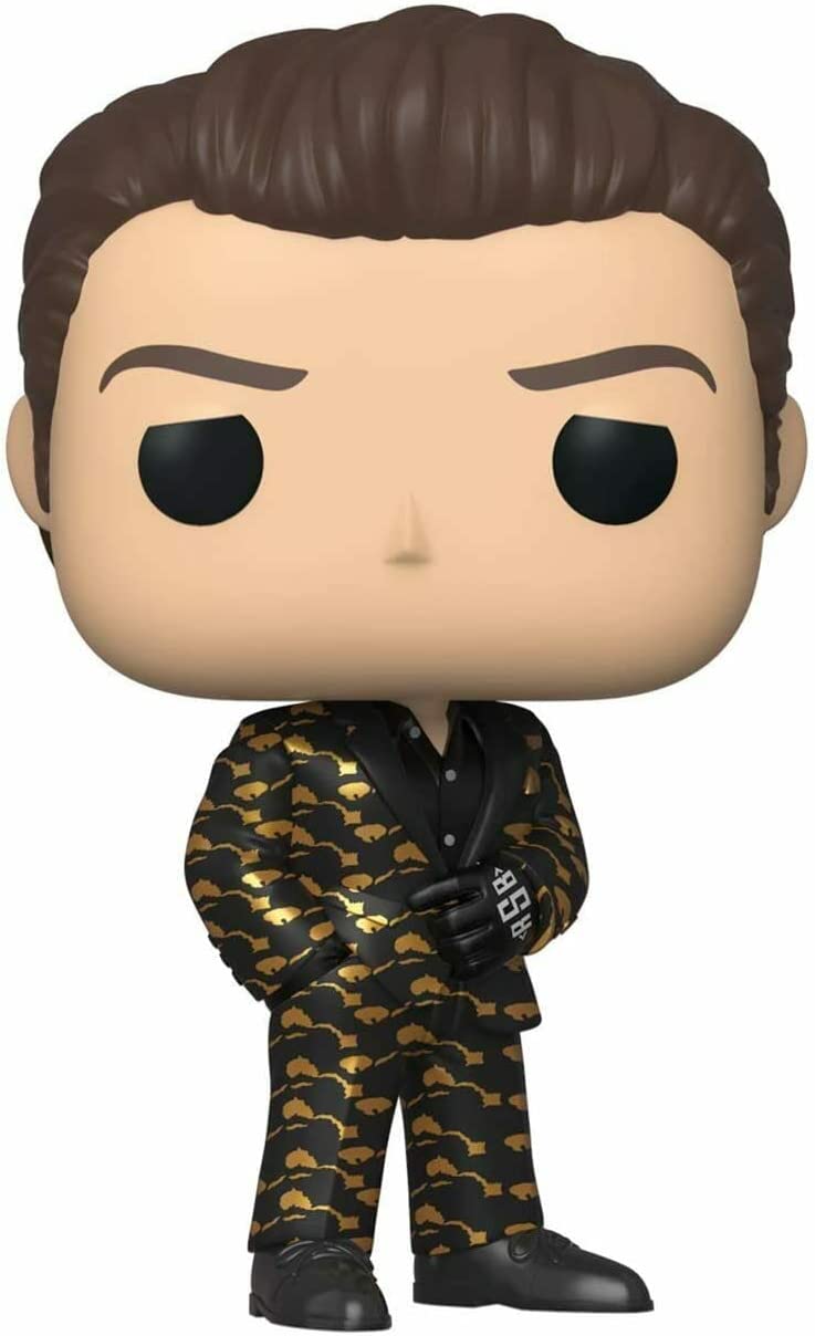Funko PoP! Birds of Prey - Roman Sionis - Chase Edition
