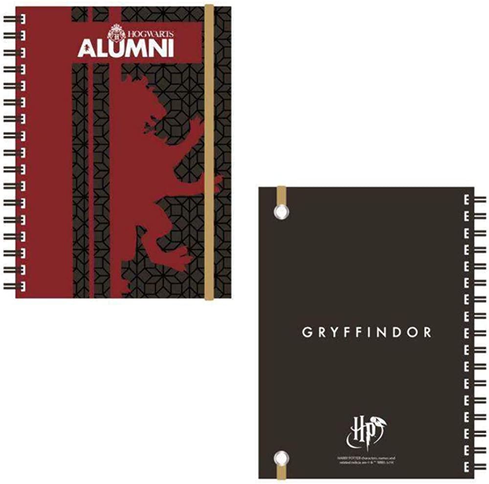 Harry Potter - Gryffindor Alumni Büroset