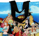 One Piece - Strohhut Bande Shopping Bag