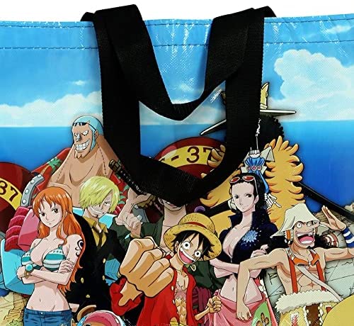 One Piece - Strohhut Bande Shopping Bag
