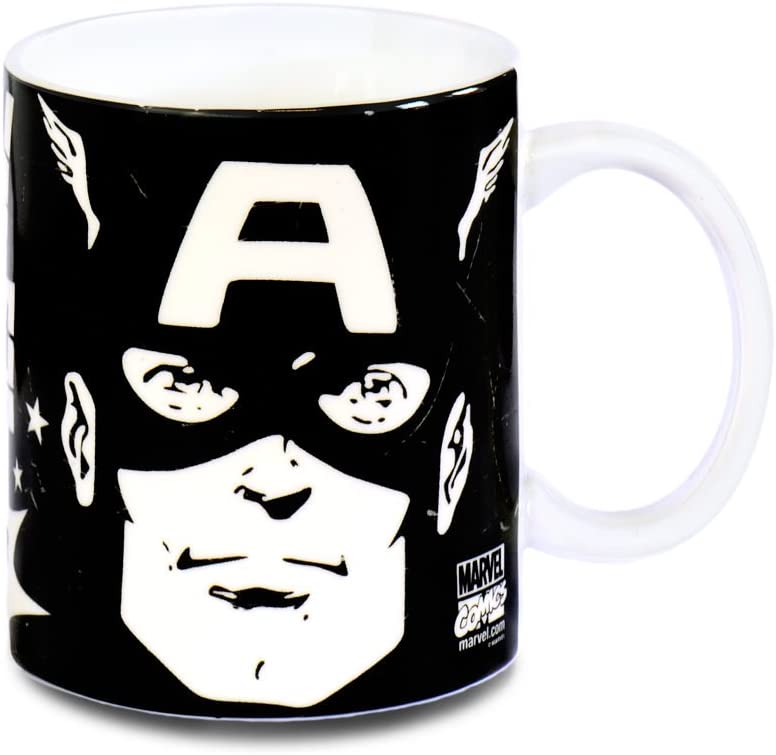 Marvel - Captain America Portrait Tasse