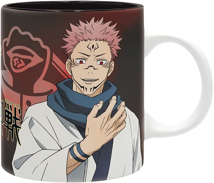 Jujutsu Kaisen - Yuji & Sukuna Tasse