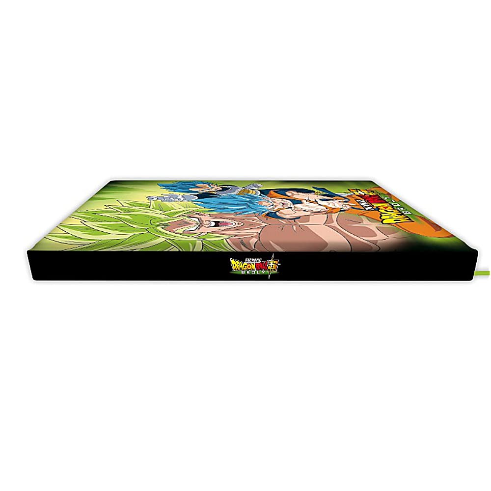 Dragon Ball Super - Broly - Notizbuch