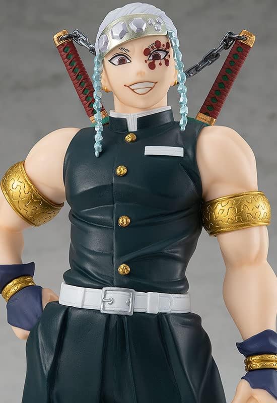 Demon Slayer - Tengen Uzui Figur (18 cm)