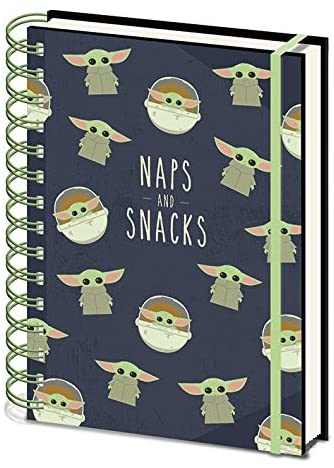Star Wars - Notizbuch - The Mandalorian