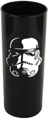 Star Wars - Trinkglas - Stormtrooper (schwarz)