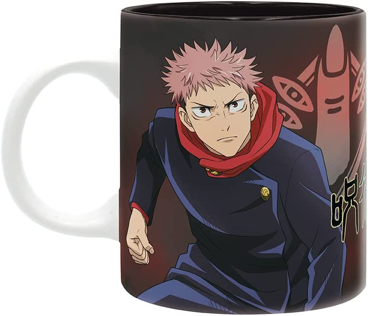 Jujutsu Kaisen - Yuji & Sukuna Tasse