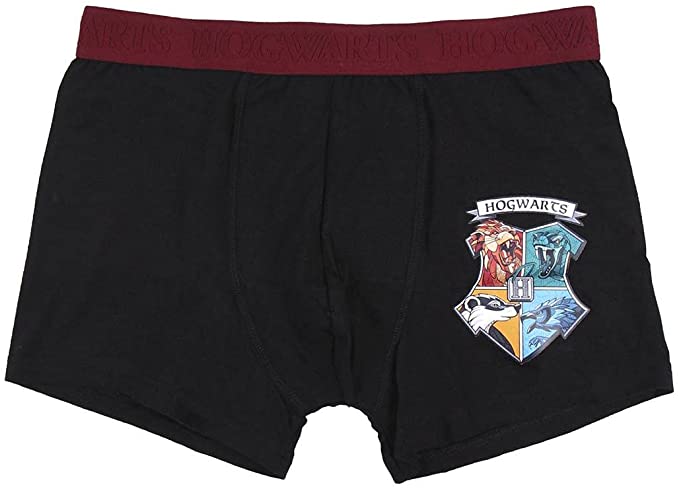 Harry Potter - Boxer Shorts 2er Pack