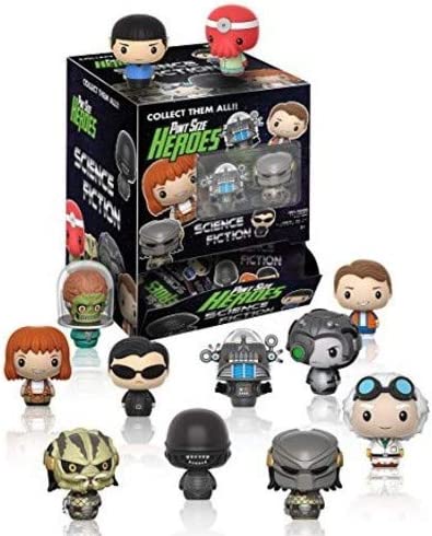 Funko - Sci-Fi Heros - Random Mysterybag