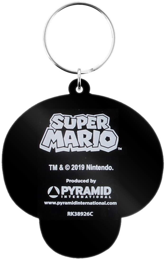 Nintendo - Super Mario - Toad Schlüsselanhänger