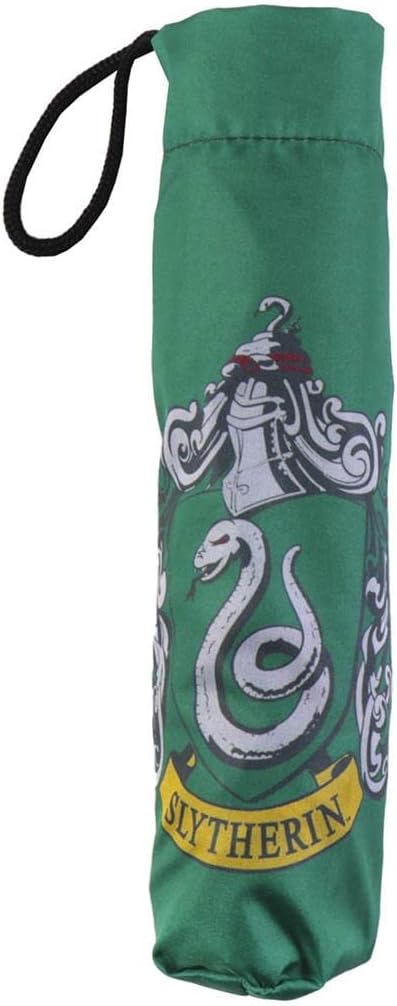 Harry Potter - Slytherin Taschen-Regenschrim