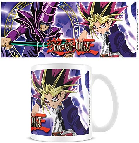 Yu-Gi-Oh - Dunkler Magier - Tasse