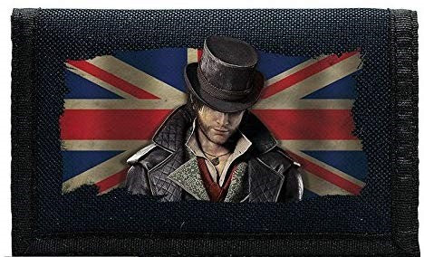 Assassins Creed - Syndicate Geldbörse