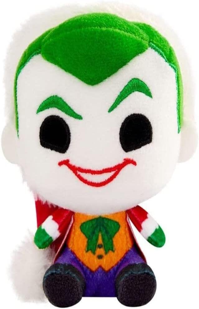 DC Joker Plüsch Weihnachten, Kuschelter