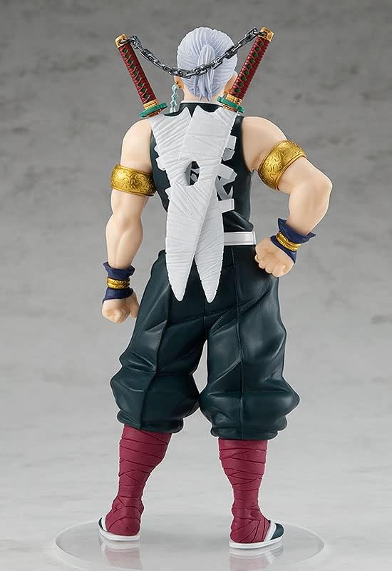 Demon Slayer - Tengen Uzui Figur (18 cm)