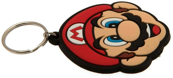 Nintendo - Super Mario - Mario Schlüsselanhänger