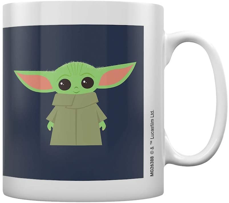 Star Wars - The Mandalorian - Tasse (Illustration)