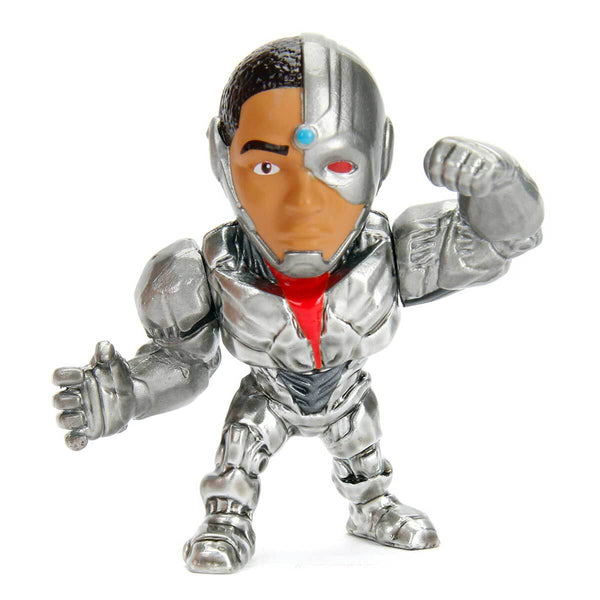 DC Comics - Justice League Metal Figur