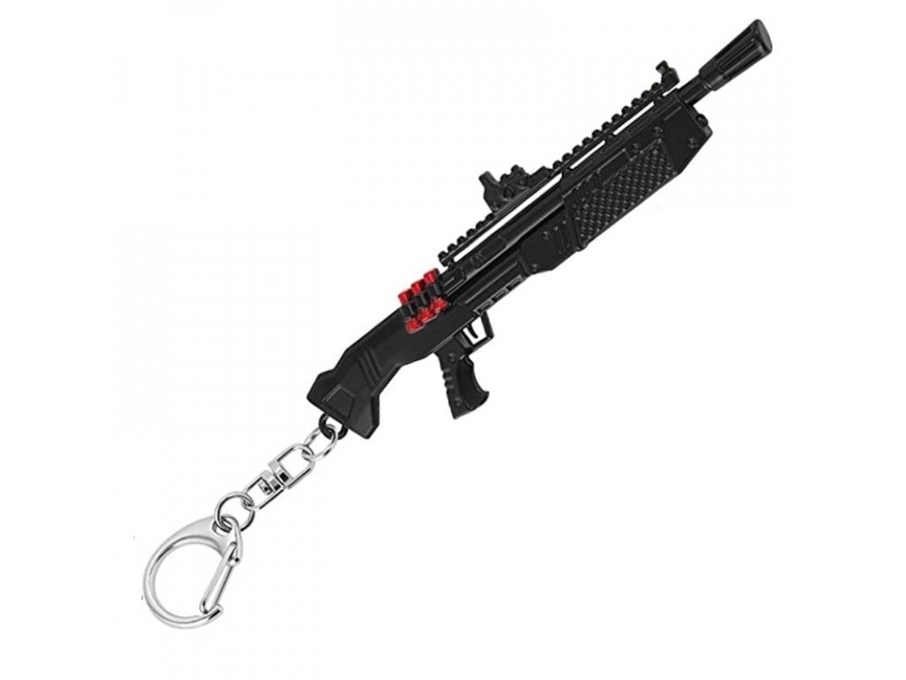 Fortnite - Metal Weapon - Schlüsselanhänger