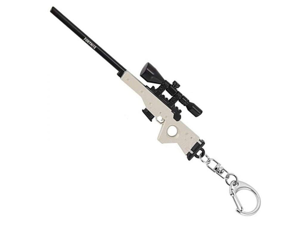 Fortnite - Metal Weapon - Schlüsselanhänger