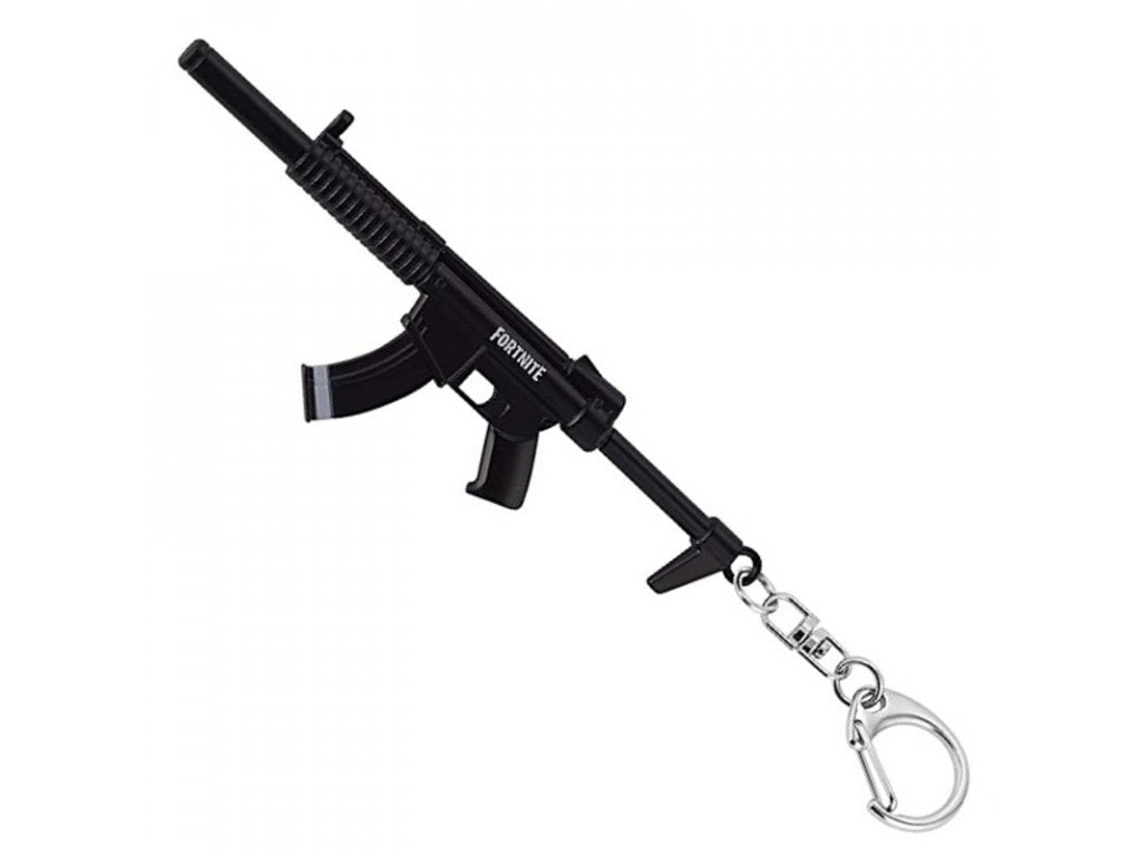 Fortnite - Metal Weapon - Schlüsselanhänger