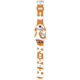Star Wars - BB-8 LED-Armbanduhr