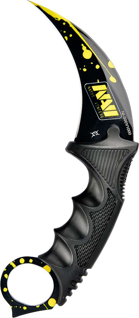Fadecase - Karambit Navi