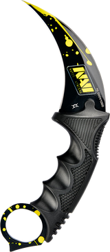 FadeCase Messer, Counter Strike Messer, Natus Vincere Messer