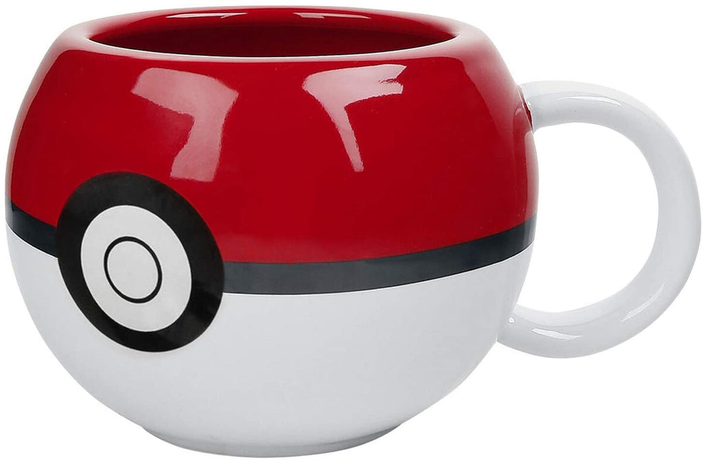 Pokemon - Pokeball - 3D Keramiktasse