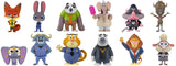 Disney - Funko Mini - Zootopia Blind Box