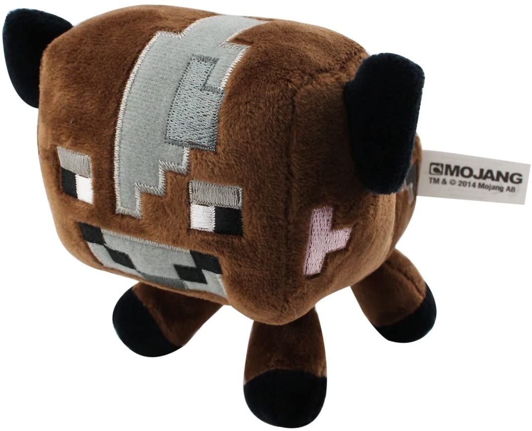 Minecraft - Kuh Plüschtier