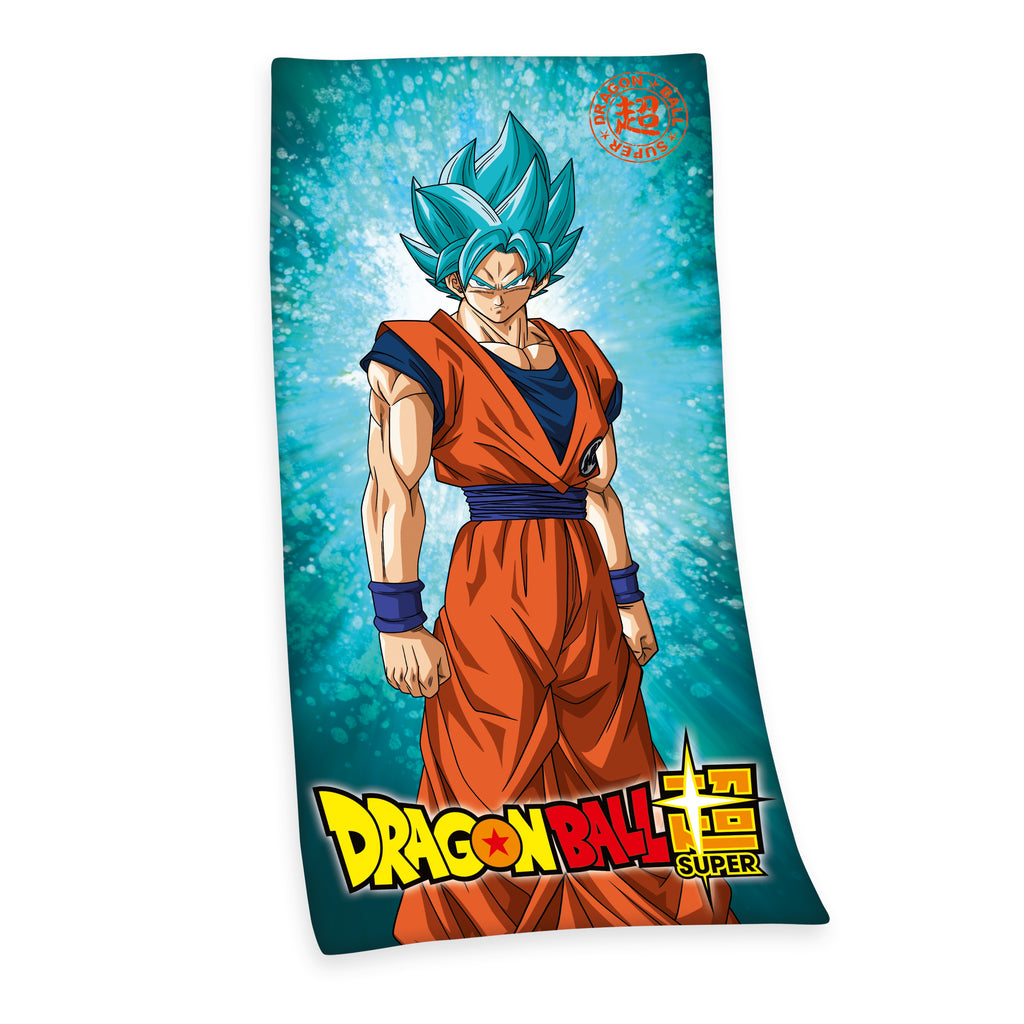 Dragonball - Velourstuch
