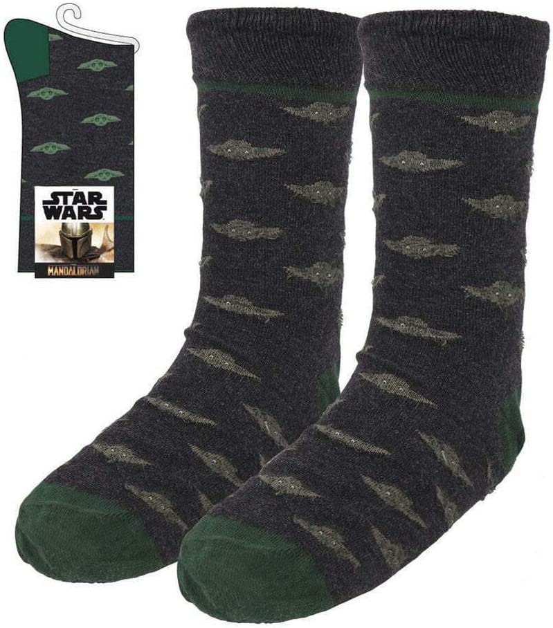 Star Wars - The Mandalorian Baby Yoda Socken