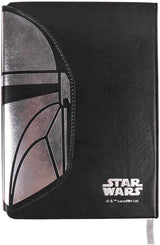 Star Wars - The Mandalorian Din Djarin Premium A5 Notizbuch