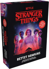 Stranger Things Gesellschaftsspiel Rettet Hawkins