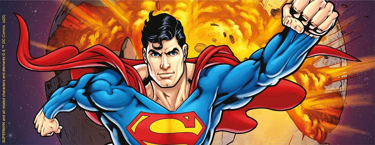 Superman - Porzellantasse