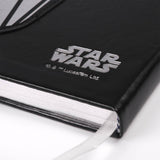 Star Wars - The Mandalorian Din Djarin Premium A5 Notizbuch