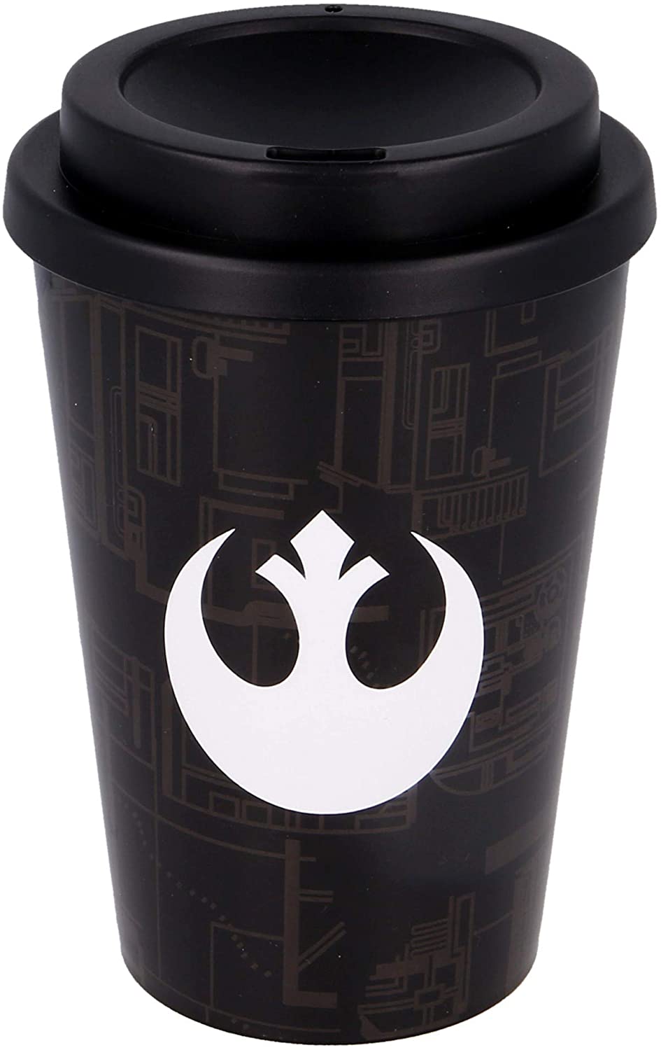 Star Wars - May the Force be with you - To-Go-Becher