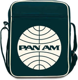 Pan American Umhängetasche (Large) - Pan Am Logo - Retro