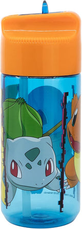 Pokemon - Starter Pokemon Trinkflasche