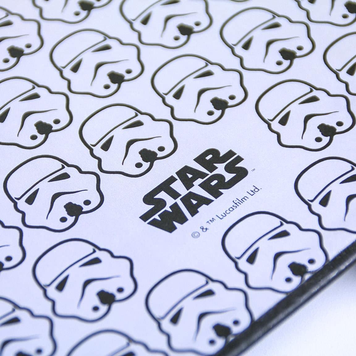 Star Wars - Stormtrooper A5 Notizbuch