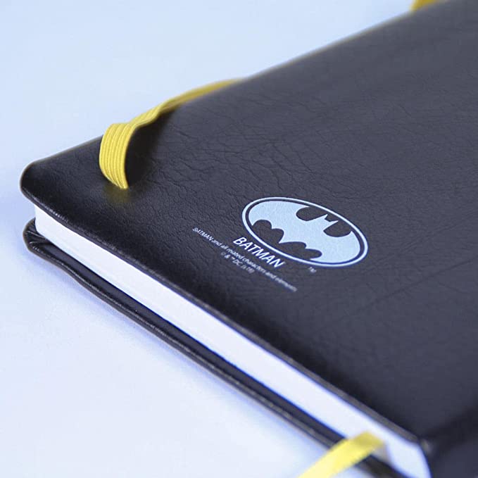 Batman - I may not be Perfect - A5 Notizbuch