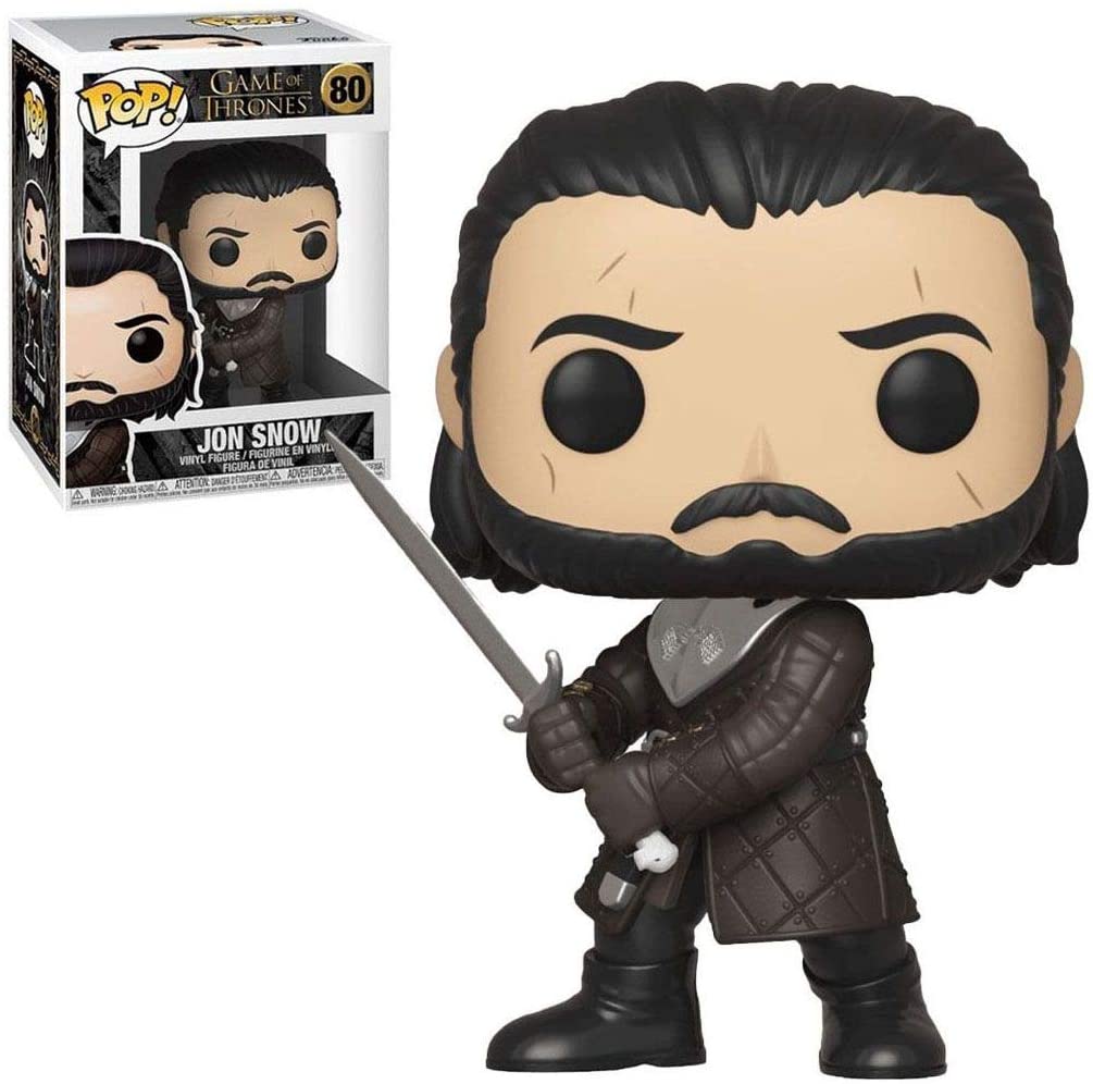 Funko Pop! Game of Thrones - Jon Snow