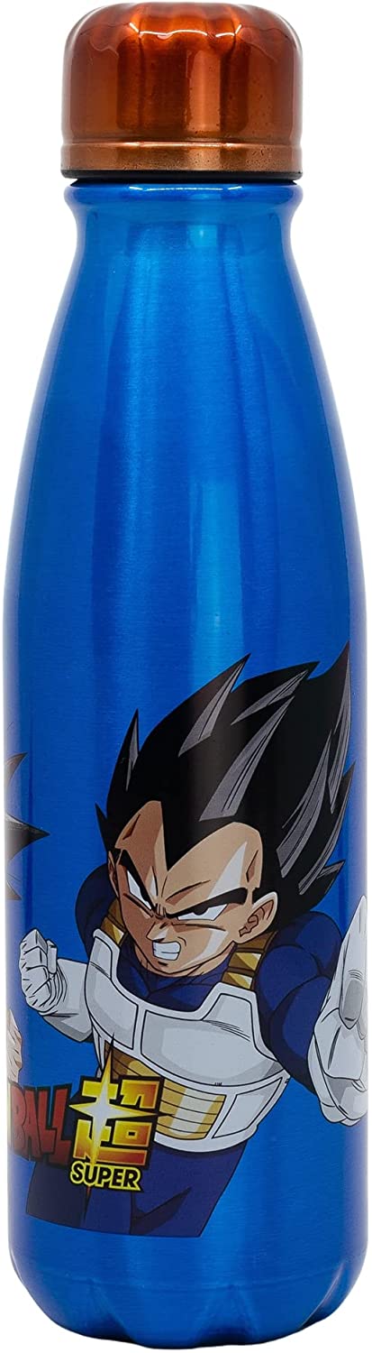 Dragon Ball - Goku & Vegeta Alu-Trinkflasche