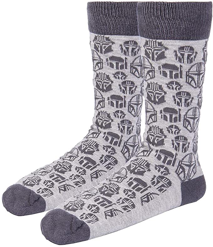 Star Wars - The Mandalorian - Socken-Set (3 Paar)
