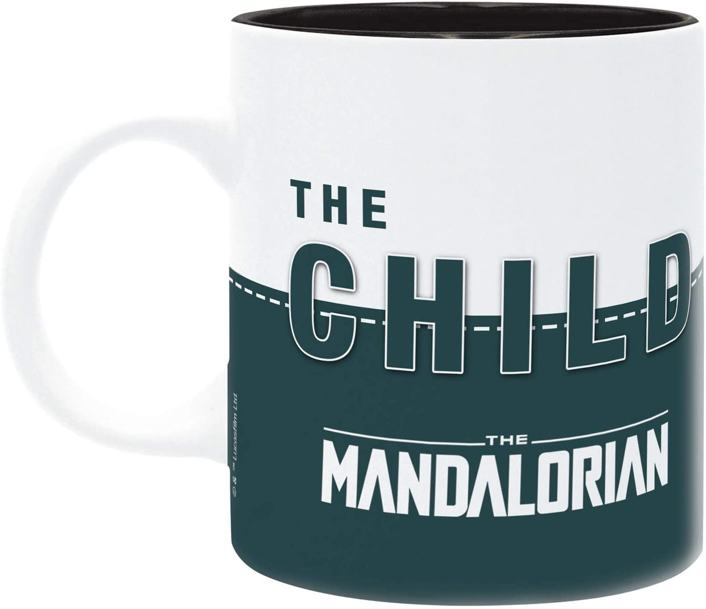 Star Wars - The Mandalorian (Baby Yoda - Snacktime) Tasse