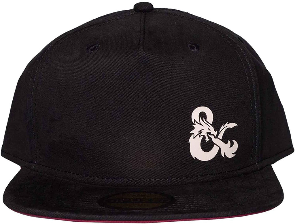 Dungeons & Dragons - Logo Snapback