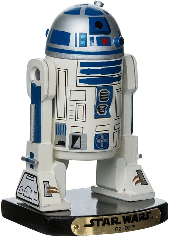 Star Wars - R2D2 Nussknacker