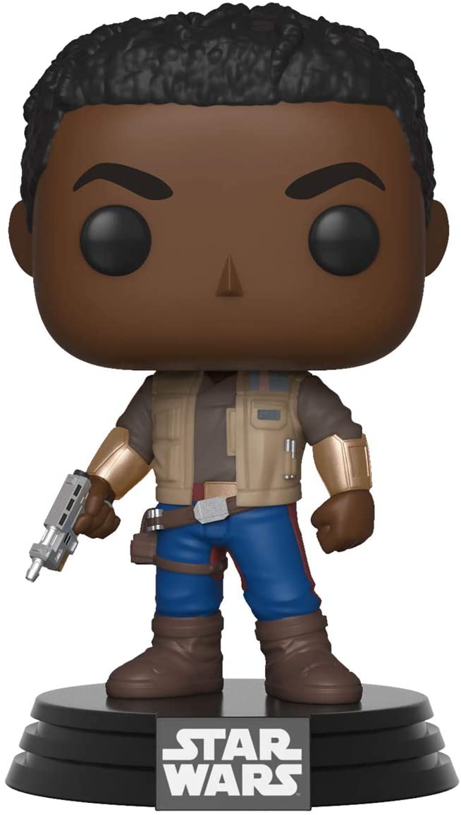 Funko POP! Star Wars The Rise of Skywalker - Finn