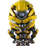 Transformers - Bumblebee Herocross Vinyl Figur